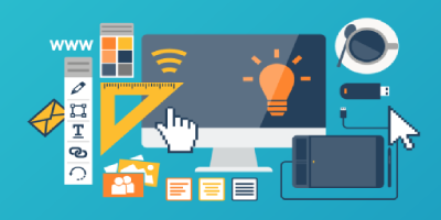 tech rush web designing company